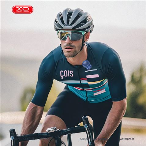 ALTAVOZ BLUETOOTH 3W IP66 IDEAL PARA DEPORTES F78 AZUL XO - XOF78BL-2