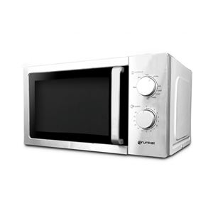 REACONDICIONADO MICROONDAS GRILL 20L INOX. 800W GRUNKEL - MWG-20INOX