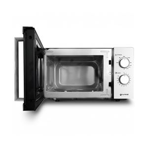 REACONDICIONADO MICROONDAS GRILL 20L INOX. 800W GRUNKEL - MWG-20INOX-2