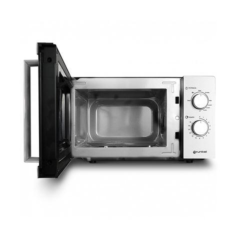 REACONDICIONADO MICROONDAS GRILL 20L INOX. 800W GRUNKEL - MWG-20INOX-2