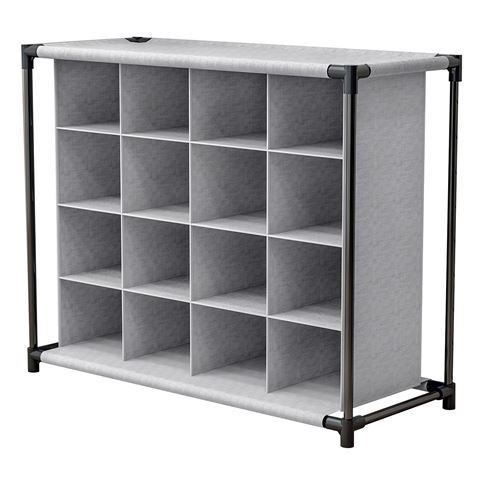 ORGANIZADOR DE ZAPATOS CON CUBIERTA 87.3X36.5X64.4CM - 80209