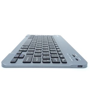 TECLADO BLUETOOTH SMART BT 3.0 MULTIDISPOSITIVO SM0002 SUBBLIM - SM0002-1