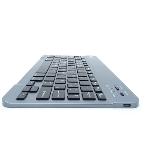 TECLADO BLUETOOTH SMART BT 3.0 MULTIDISPOSITIVO SM0002 SUBBLIM - SM0002-1
