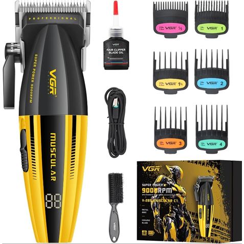 CORTAPELO VGR V-285 9500RPM CUCHILLA CERAMICA - 15936