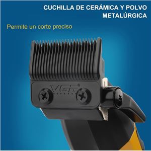 CORTAPELO VGR V-285 9500RPM CUCHILLA CERAMICA - 15936-3