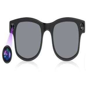 SMART GLASSES GAFAS INTELIGENTES G1 CON CAMARA 8MPX NEGRO - GB-7108