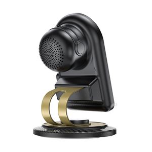 SOPORTE PARA SMARTPHONE CON ALTAVOZ BLUETOOTH Y CARGA INALAMBRICA F69 XO - XOF69-1