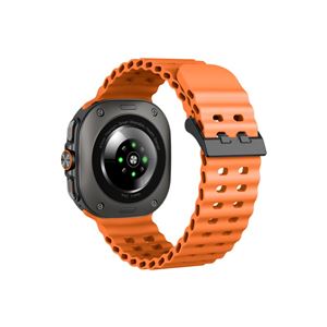 SMARTWATCH XO ULTRA 1.43" AMOLED | IP67 | LLAMADAS | IA | NARANJA XO - XOWATCHULTRAOR-1