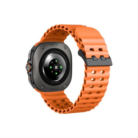 SMARTWATCH XO ULTRA 1.43" AMOLED | IP67 | LLAMADAS | IA | NARANJA XO - XOWATCHULTRAOR-1