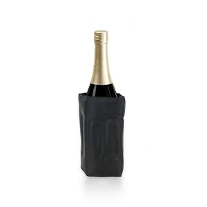 ENFRIADOR DE BOTELLAS VINO/CHAMPAGNE MY BAR NEGRO - BY01016578589-1