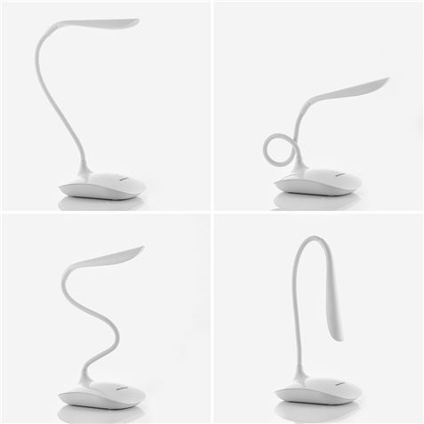 LAMPARA FLEXO LED MESA FLEXIBLE INNOVAGOODS - 5260103192