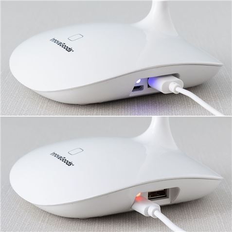 LAMPARA FLEXO LED MESA FLEXIBLE INNOVAGOODS - 5260103192-2