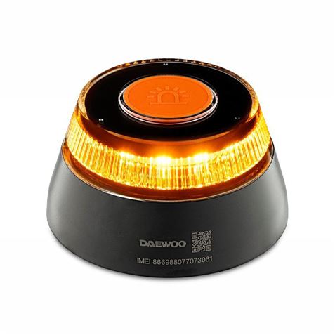 BALIZA V16 GEOLOCALIZADA DGT 3.0 DAEWOO - DW5001