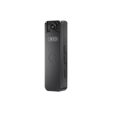 VIDEOCAMARA CON VISION NOCTURA Y GRABADORA DE VOZ ZF01 XO - XOZF01