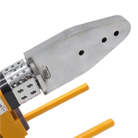 REACONDICIONADA MAQUINA SOLDAR TUBERIA PPR 800W BLIM - BL0423-1