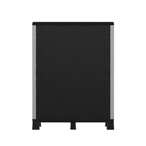 REAC ARMARIO BAJO CON ESTANTE Y PATAS REGULABLES 680X370X900MM ARTPLAST - F70B-3