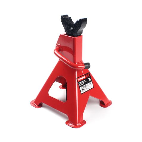 JUEGO DE CABALLETES 3 TONELADAS MADER - 36636-3