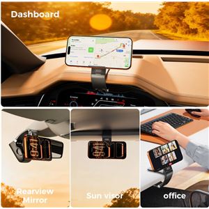 SOPORTE PARA MOVIL EN SALPICADERO C191 XO - XOC191-1