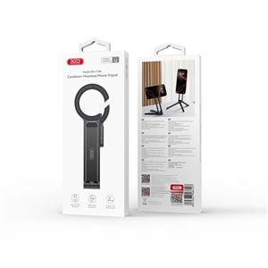 SOPORTE TRIPODE MAGNETICO PARA SMARTPHONE C180 XO - XOC180-2