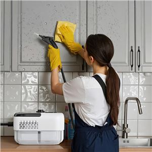 MAQUINA DE LIMPIEZA AL VAPOR CON ACCESORIOS CF47 XO - XOCF47-2