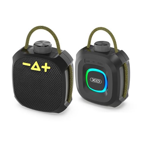 ALTAVOZ BLUETOOTH PORTATIL IP66 NEGRO F77 XO - XOF77