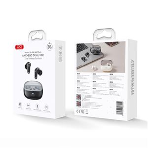 AURICULARES TWS BLUETOOTH CON CANCELACION RUIDO G42 NEGRO XO - XOG42BK-1