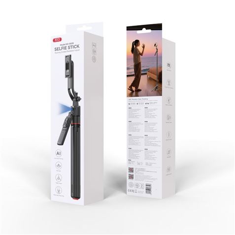 SOPORTE SELFIE TRIPODE SEGUIMIENTO Y CONTROL REMOTO SS28 XO - XOSS28-3