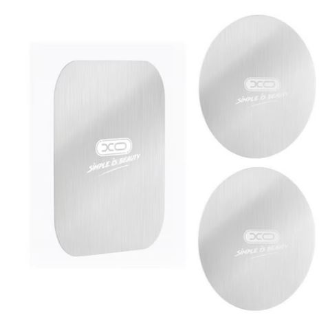 PACK 3 LAMINAS MAGNETICAS PARA SMARTPHONES XO - XOY02