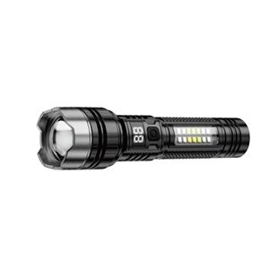 LINTERNA MULTIFUNCION LED 450 LUMENS YH20 XO - XOYH20-1