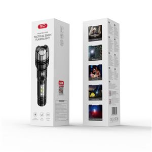 LINTERNA MULTIFUNCION LED 450 LUMENS YH20 XO - XOYH20-2