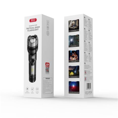 LINTERNA MULTIFUNCION LED 450 LUMENS YH20 XO - XOYH20-2