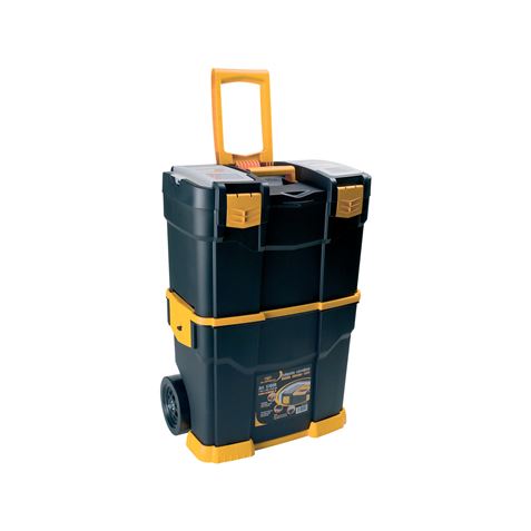 REACONDICIONADO MALETIN DE HERRAMIENTAS MÓVIL 460X280X665MM ARTPLAST - 6700R