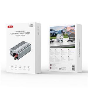 INVERSOR 12V A 220V 500W CZ021 XO - XOCZ021-1