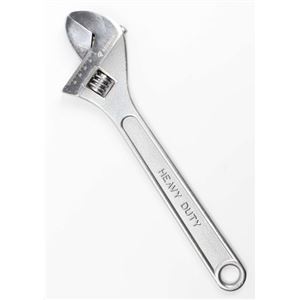 LLAVE INGLESA 150MM 6" SAURIUM - 48609