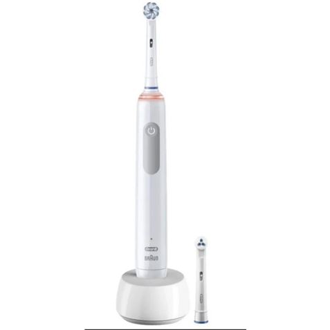 CEPILLO DENTAL ORAL B PROTECCION PROFESIONAL 3 BLANCO - LAV LIMPP 3 WH