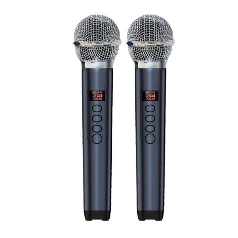 PAREJA DE MICRÓFONOS BLUEOOTH PARA ALTAVOCES COOLSOUND - REP0889