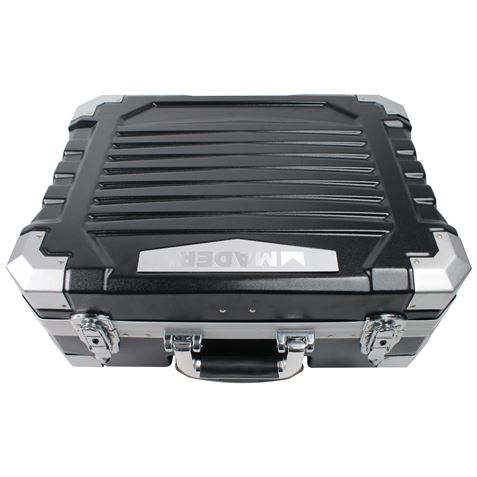 MALETÍN HERRAMIENTAS TROLLEY C.V. 142 PIEZAS MADER - 61157-2