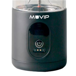 REACONDICIONADA BATIDORA DE VASO PORTÁTIL RECARGABLE 600ML MUVIP - MV0540-2