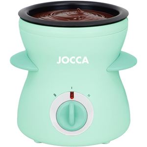 FONDUE DE CHOCOLATE 25W TURQUESA JOCCA - 2456