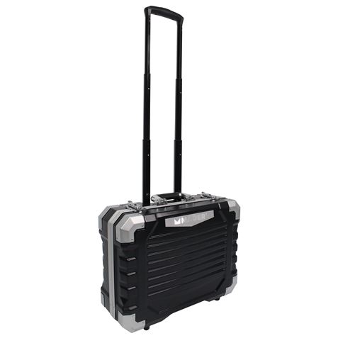 MALETÍN HERRAMIENTAS TROLLEY C.V. 142 PIEZAS MADER - 61157-3