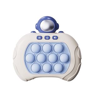 JUEGO PORTATIL POP IT ASTRONAUTA MXPS-100 AZUL - OEM0200586