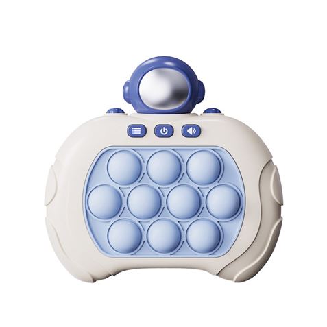 JUEGO PORTATIL POP IT ASTRONAUTA MXPS-100 AZUL - OEM0200586