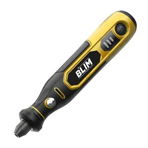 REACONDICIONADA MINI HERRAMIENTA MULTIUSOS BATERÍA 4V + 31 ACCESORIOS BLIM - BL0413