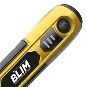 REACONDICIONADA MINI HERRAMIENTA MULTIUSOS BATERÍA 4V + 31 ACCESORIOS BLIM - BL0413-2