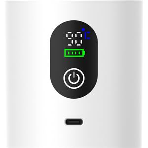 REACONDICIONADA CAFETERA PORTATIL 3 EN 1 XPRESSCUP BLANCA MUVIP - MV0645-2