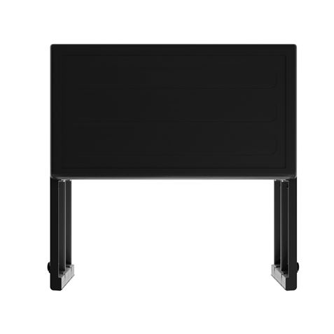 REACONDICIONADO ARMARIO ALTO DE PLÁSTICO 680X370X1630MM LINEA EASY ARTPLAST - E71TP-5