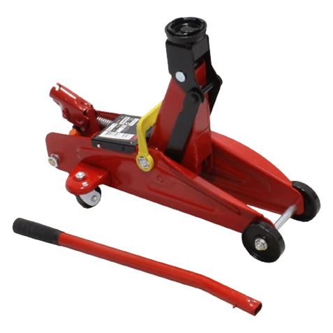 GATO CARRETILLERO HIDRAULICO 2 TONELADAS MADER - 63560-1