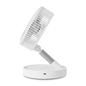 VENTILADOR PORTATIL EXTENSIBLE Y PLEGABLE 8" BATERÍA MUVIP - MV0664-2