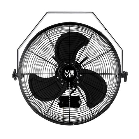 VENTILADOR DE PARED 140W EXTERIOR 3 VELOCIDADES MUVIP - MV0660-1