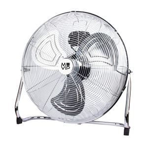 VENTILADOR INDUSTRIAL DE SUELO 140W 3 VELOCIDADES MUVIP - MV0661-1